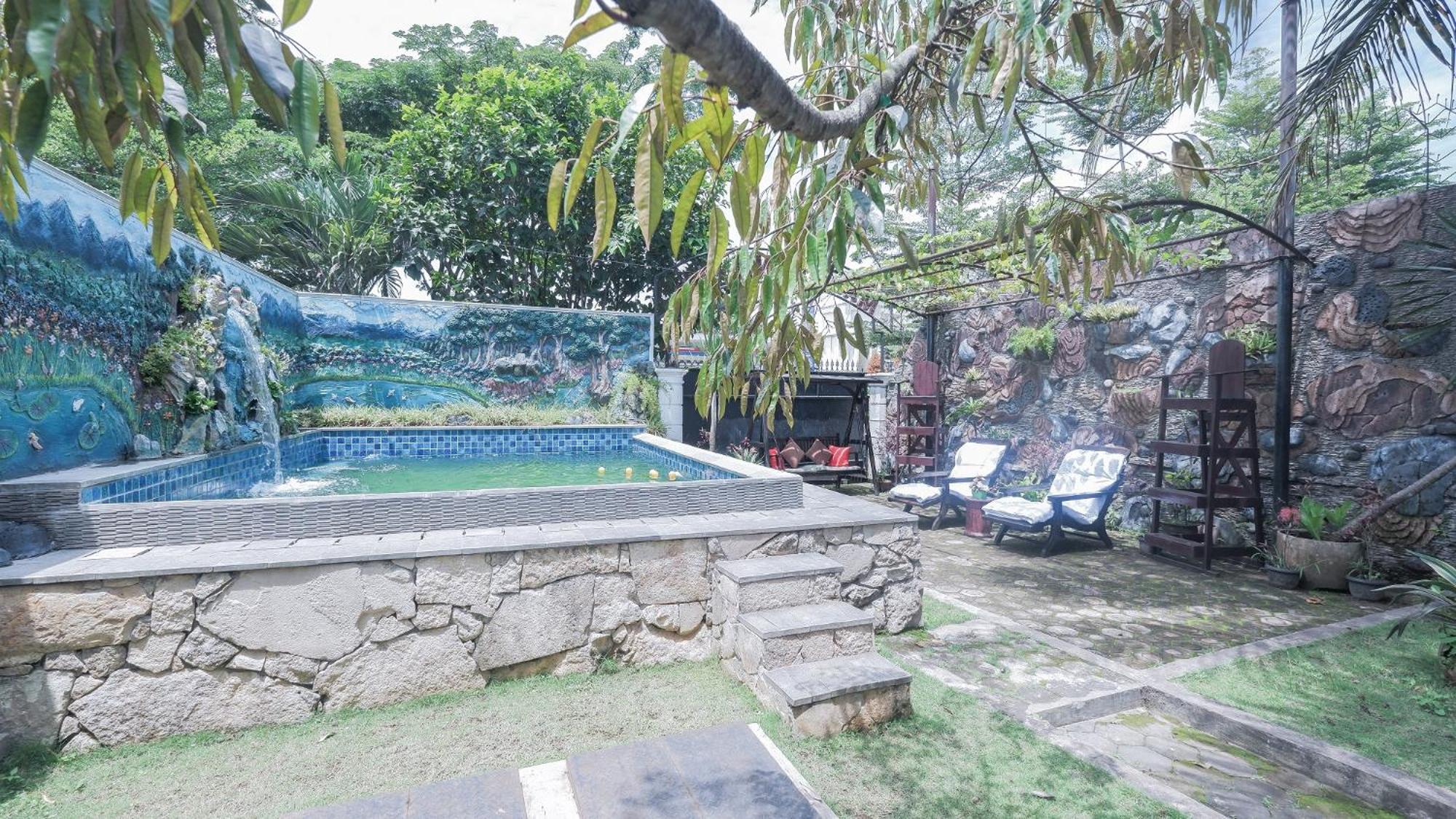 Villa Malang Puncak Buring 外观 照片