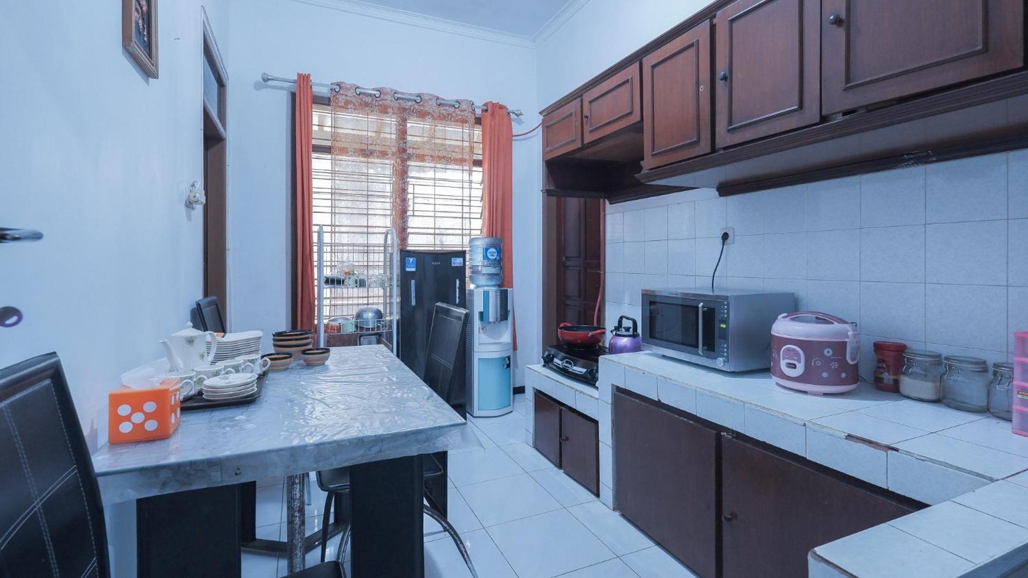 Villa Malang Puncak Buring 外观 照片